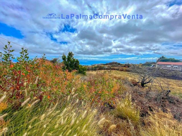 Terreno en venta en El Paso, Canarias