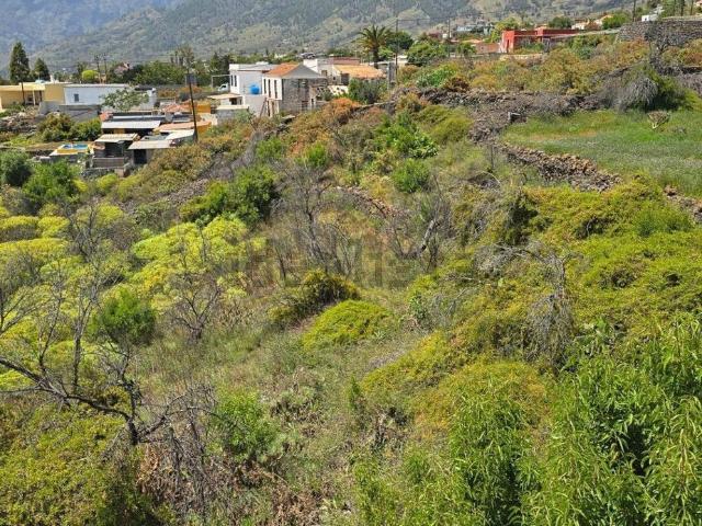 Terreno en venta en El Paso, Canarias