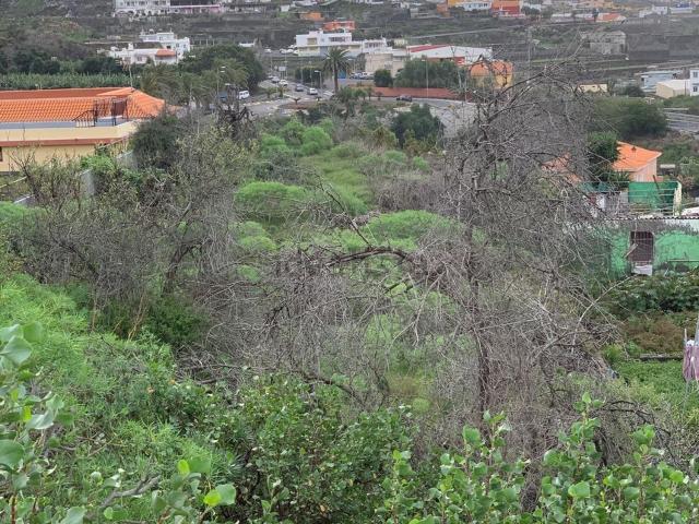 Terreno en venta en El Paso, Canarias