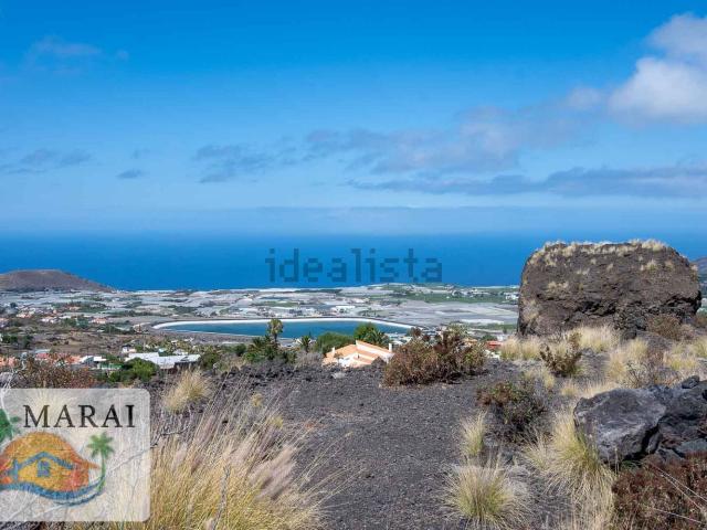 Terreno en venta en El Paso, Canarias