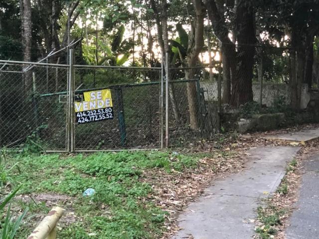 Terreno en venta en Francisco Linares Alcántara, Miranda
