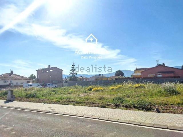 Terreno en venta en Alt Camp, Catalunya