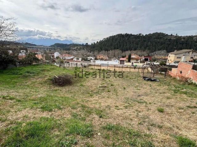 Terreno en venta en el Marquet, el Pont de Vilomara i Rocafort