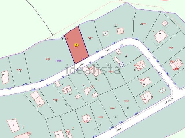 Terreno en venta en Urbanització River Park, Bages