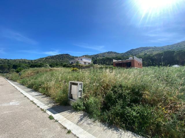 Terreno en venta en Alt Empordà, Catalunya