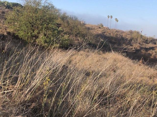 Terreno en venta en Llano del Moro, El Rosario