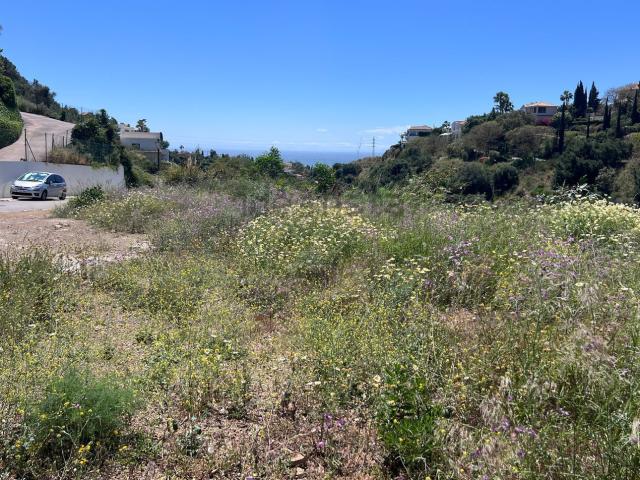 Terreno en venta en El Rosario, Costa del Sol Occidental