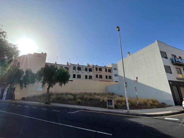 Terreno en venta en Santa Cruz De Tenerife, Canarias