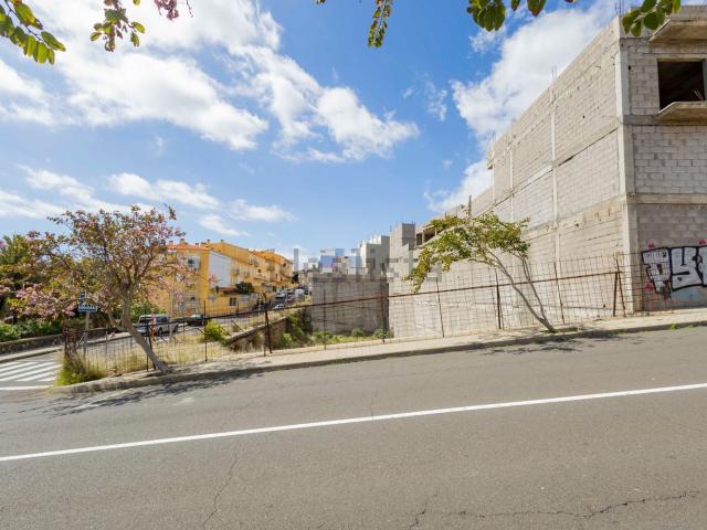 Terreno en venta en Santa Cruz De Tenerife, Canarias