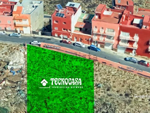 Terreno en venta en Santa Cruz De Tenerife, Canarias