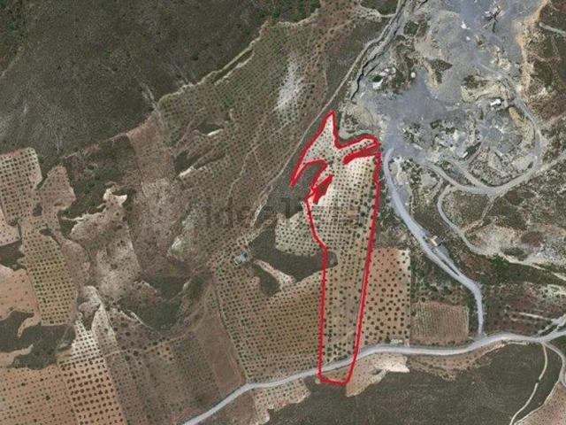 Terreno en venta en Restábal, El Valle