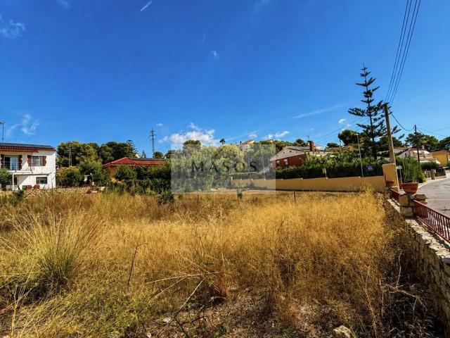 Terreno en venta en Coma-ruga, el Vendrell