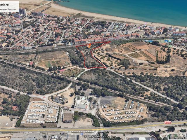 Terreno en venta en Coma-ruga, Baix Penedès