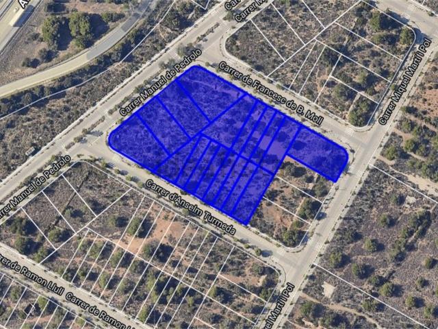 Terreno en venta en el Tancat, Baix Penedès