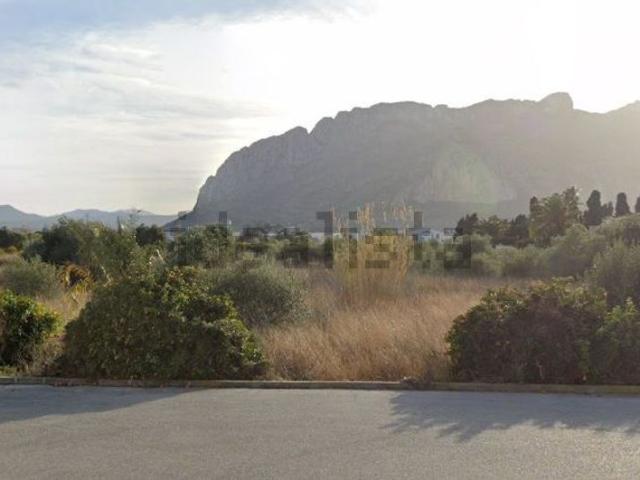Terreno en venta en la Marina Alta, Valencia