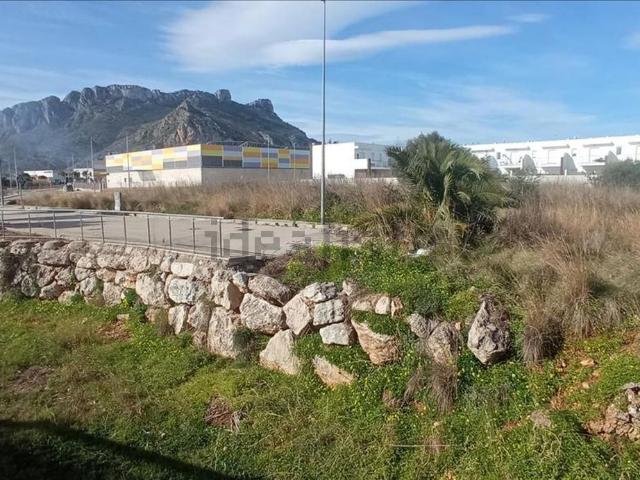 Terreno en venta en Puerta Olivar, el Verger