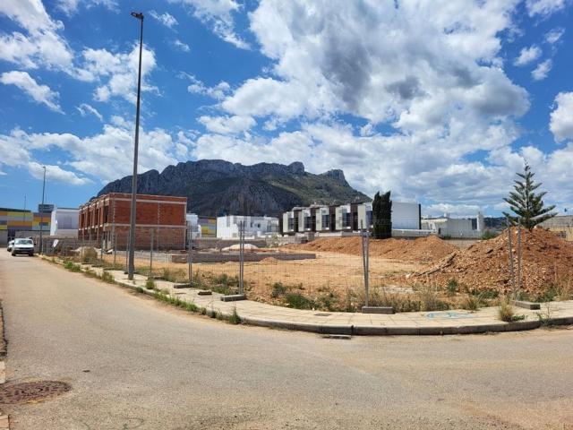 Terreno en venta en la Marina Alta, Valencia