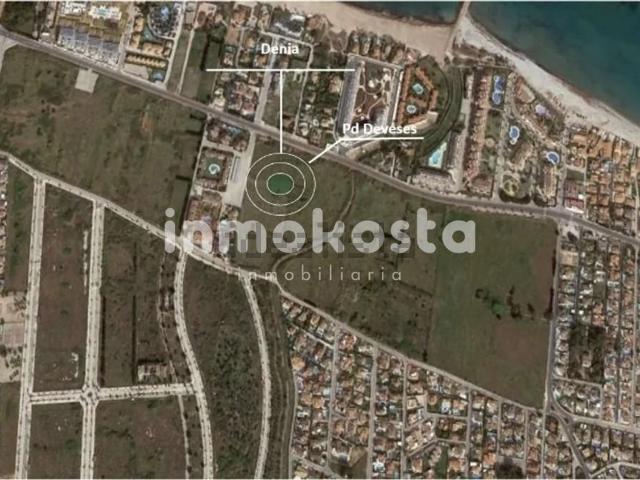 Terreno en venta en les Marines, la Marina Alta