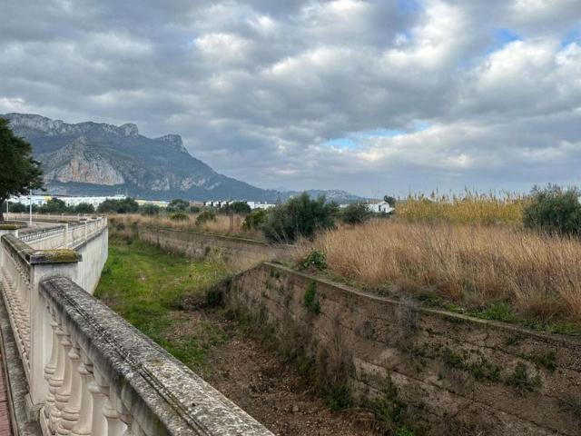 Terreno en venta en Partida Barranquets, la Marina Alta