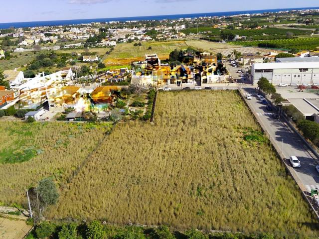 Terreno en venta en la Marina Alta, Valencia