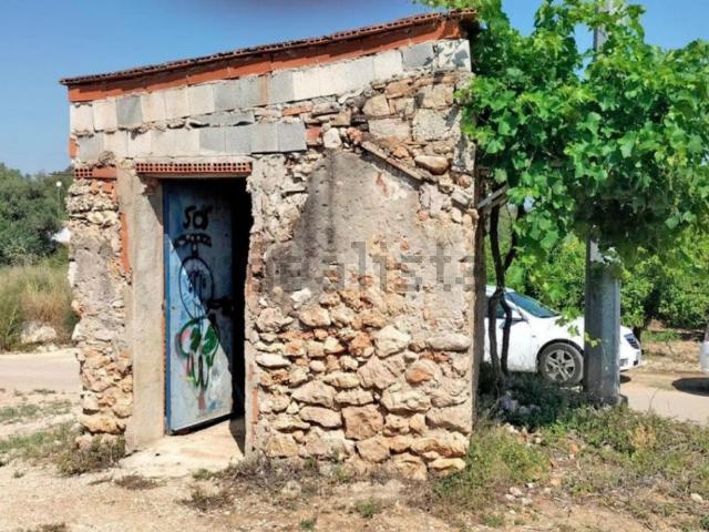 Terreno en venta en Partida Molinell, la Marina Alta