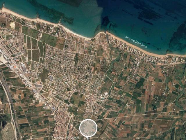 Terreno en venta en Miraflor, la Marina Alta