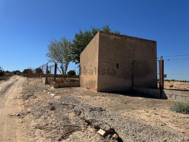 Terreno en venta en el Baix Vinalopó, Valencia