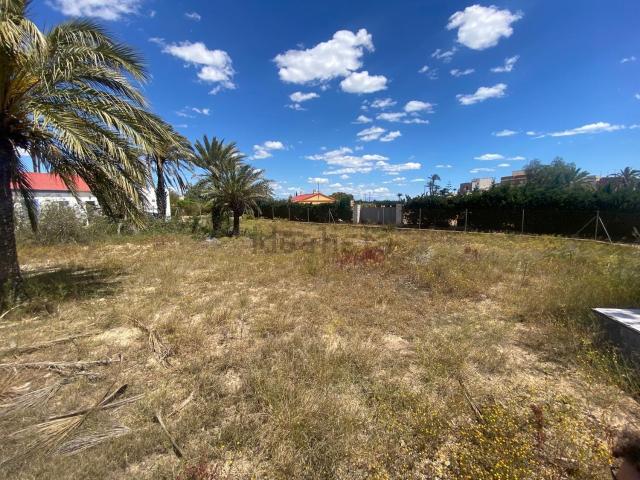 Terreno en alquiler en l'Altet, el Baix Vinalopó