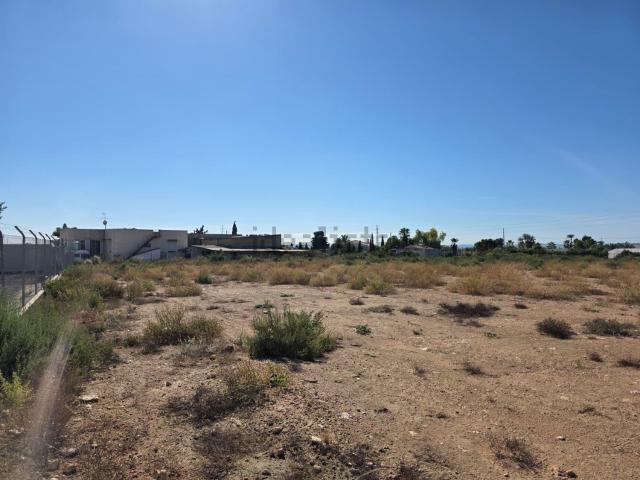 Terreno en venta en Elx / Elche, Alacant / Alicante