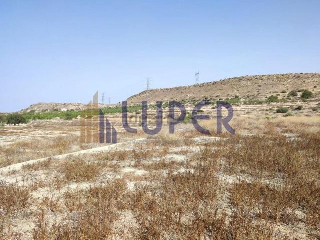 Terreno en venta en Perleta, el Baix Vinalopó