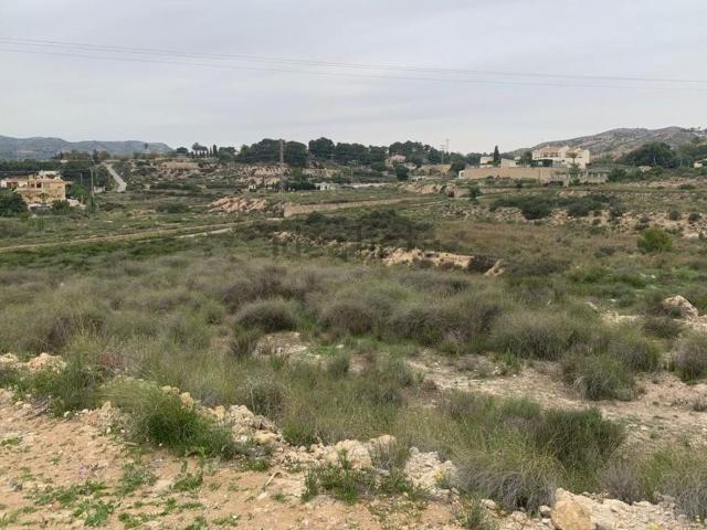 Terreno en venta en Carrús, el Baix Vinalopó