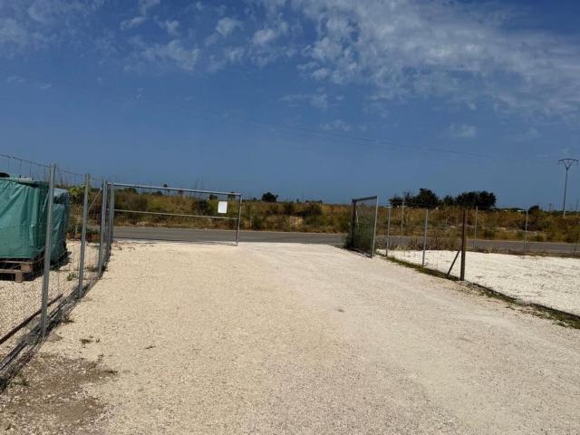 Terreno en venta en el Baix Vinalopó, Valencia