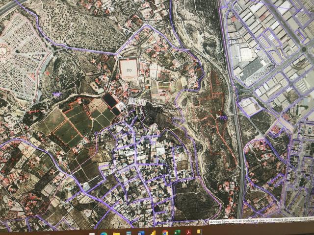 Terreno en alquiler en el Baix Vinalopó, Valencia