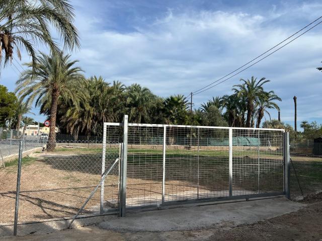 Terreno en alquiler en Daimes, el Baix Vinalopó