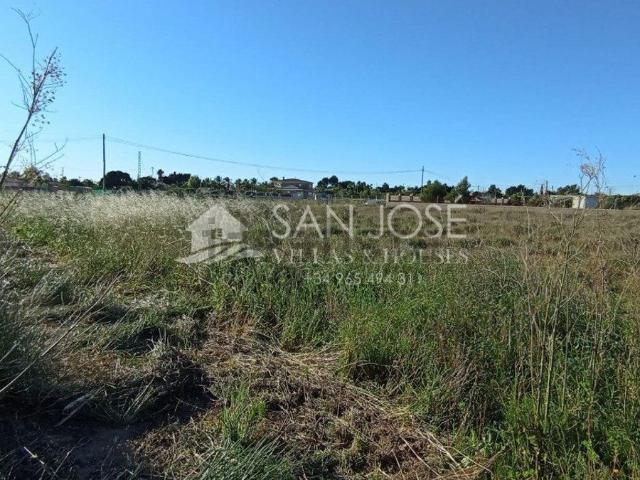Terreno en venta en l'Altet, el Baix Vinalopó