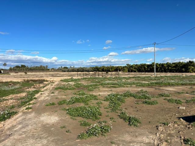 Terreno en venta en el Derramador, el Baix Vinalopó