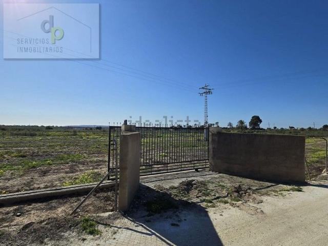 Terreno en alquiler en Torrellano, el Baix Vinalopó