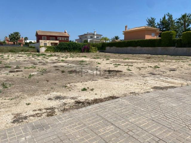 Terreno en venta en Vallverda, el Baix Vinalopó