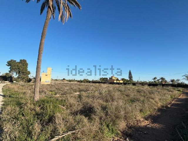 Terreno en venta en les Baies / Las Bayas, el Baix Vinalopó