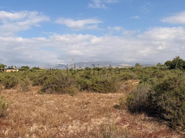 Terreno en venta en Algorós, el Baix Vinalopó
