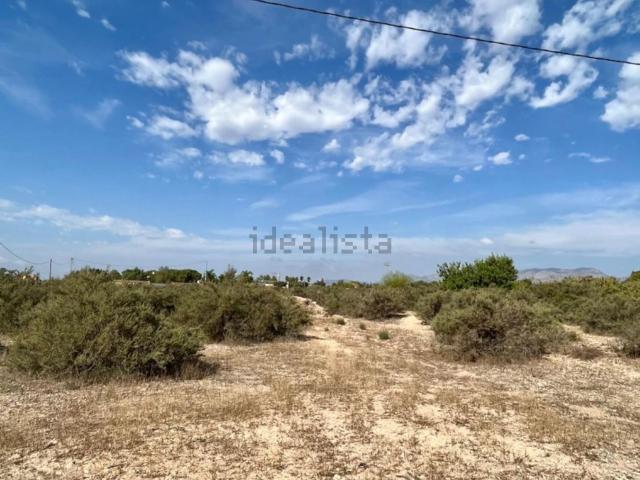Terreno en venta en Algorós, el Baix Vinalopó