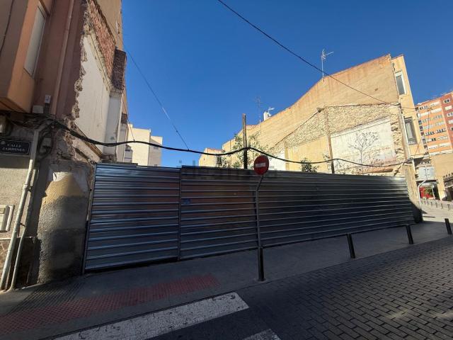Terreno en venta en El Trinquete, el Vinalopó Mitjà / El Vinalopó Medio