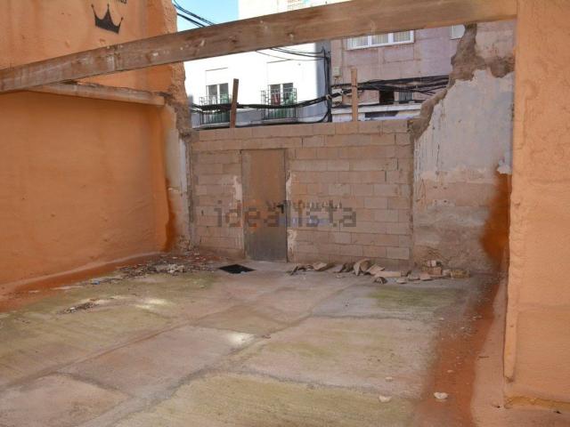 Terreno en venta en Casco Antiguo de Elda, el Vinalopó Mitjà / El Vinalopó Medio