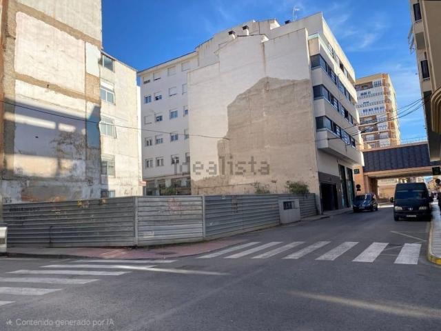 Terreno en venta en El Progreso, el Vinalopó Mitjà / El Vinalopó Medio