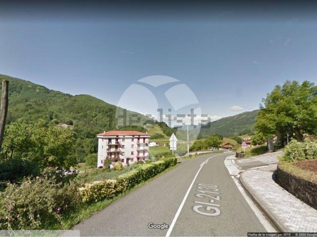 Terreno en venta en Elduain, Guipúzcoa