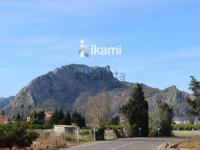 Terreno en venta en els Poblets, la Marina Alta