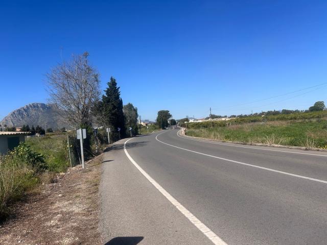 Terreno en venta en els Poblets, la Marina Alta