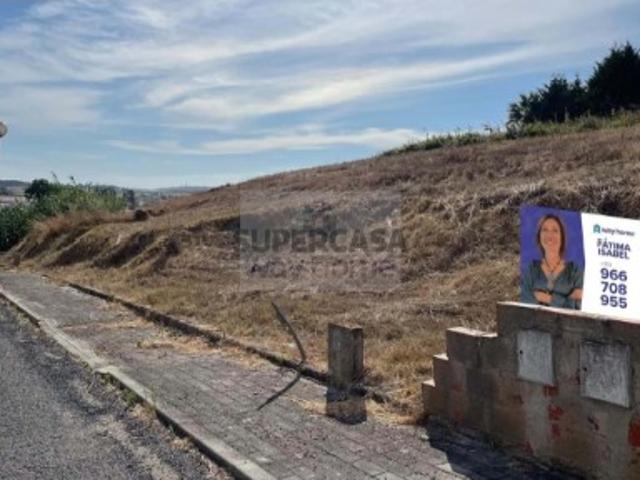 Terreno venda em Casal de São Pedro, Torres Vedras