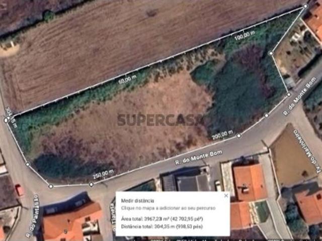 Terreno venda em Torres Vedras, Lisboa