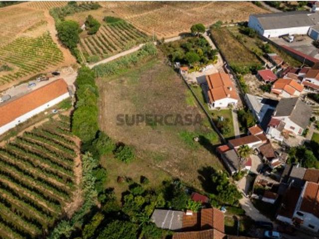 Terreno venda em A-dos-Francos, Caldas Da Rainha